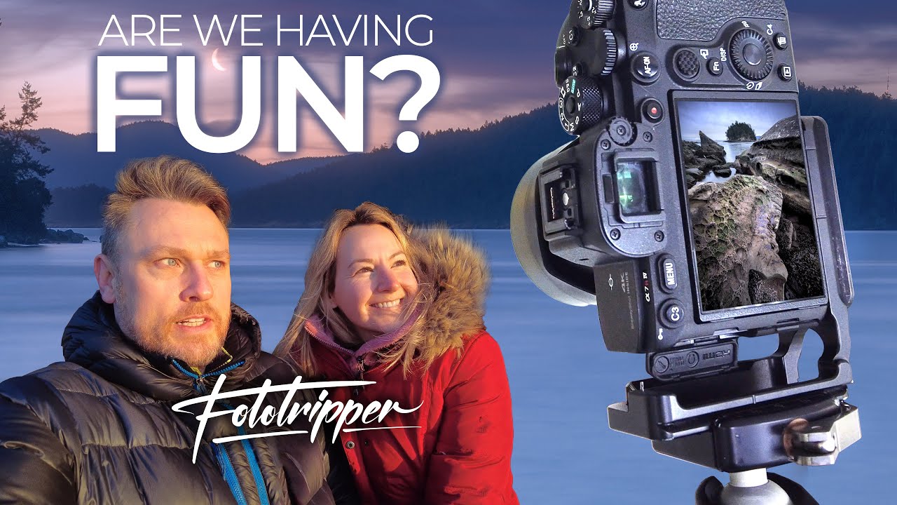 So Landscape Photography Is Supposed To Be Fun?