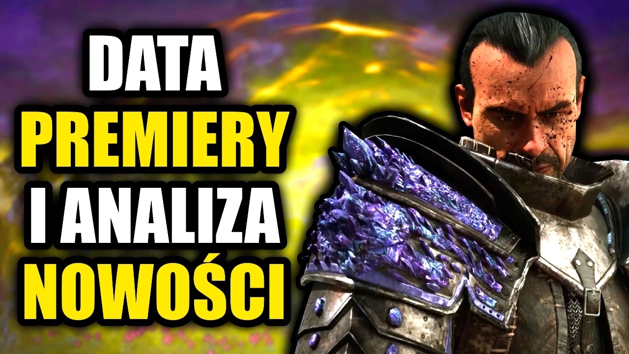 Data Premiery i Analiza Nowości z Gothic Remake Trailer