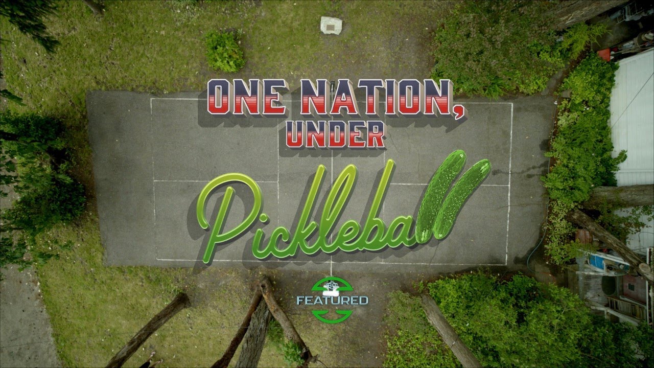 One Nation, Under Pickleball | SC Featured