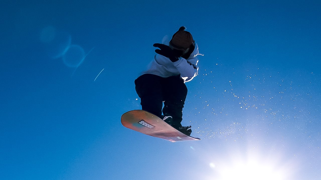 Slow Laps At Woodward Park City