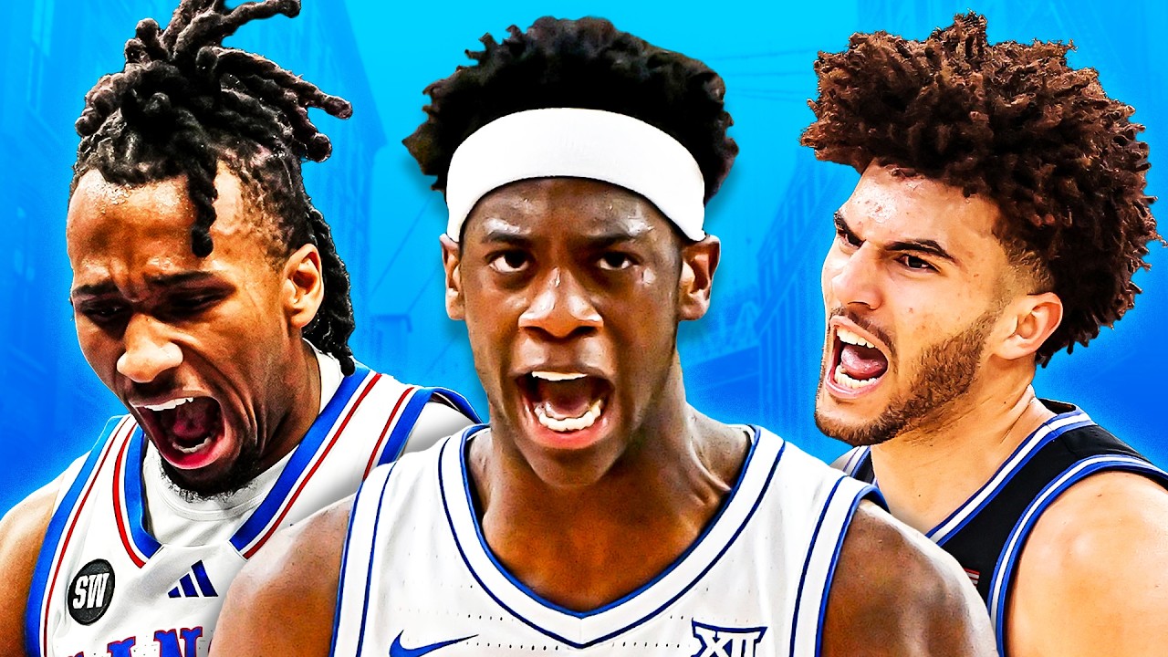 Final 2026 NBA Mock Draft in Under 21 Minutes with TRADES
