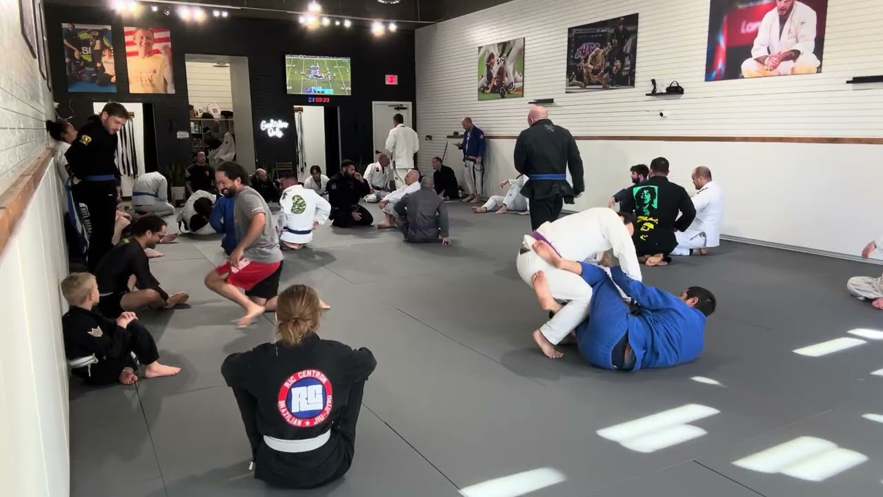 San Tan JJ Sun Open Mat 1/11/26
