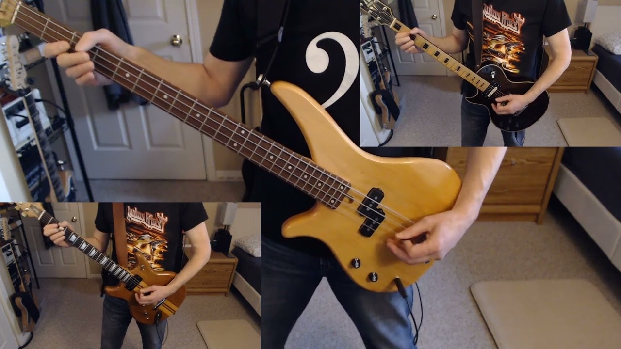 Cornerstones - Living After Midnight (Judas Priest)