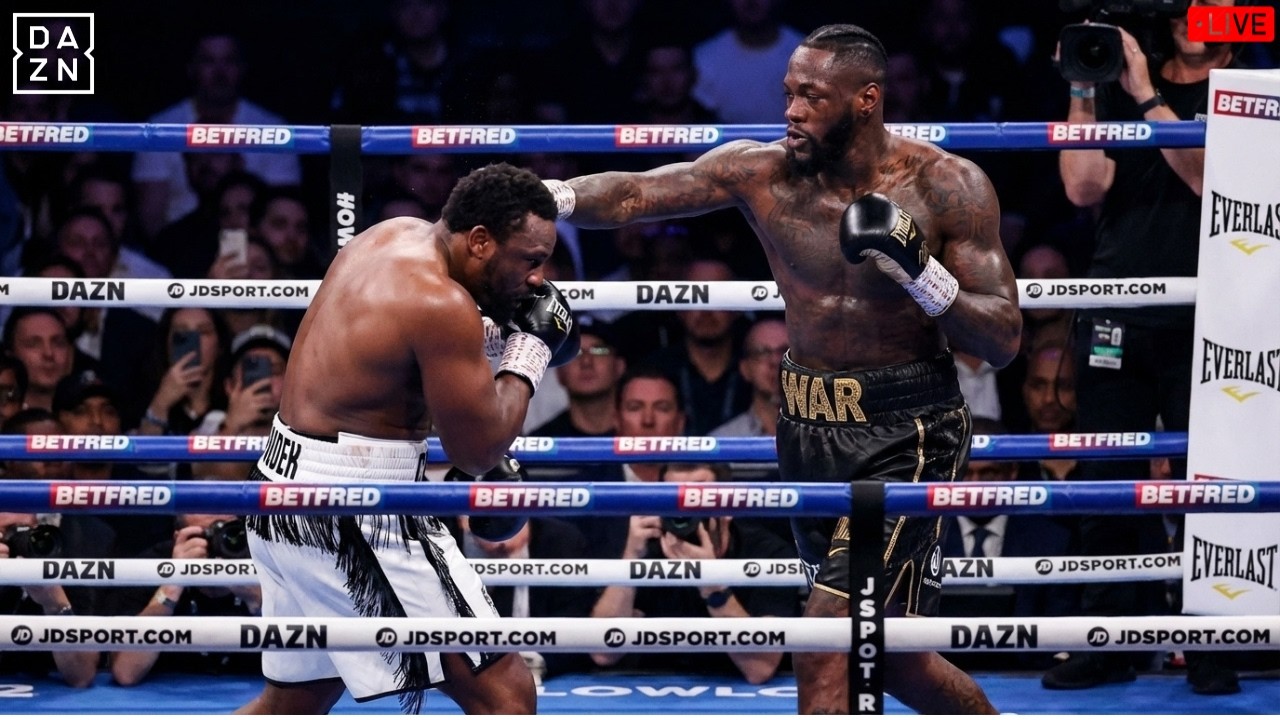 Deontay Wilder vs Derek Chisora &ndash; SHOCKING KO! Full Fight Highlights & Breakdown!