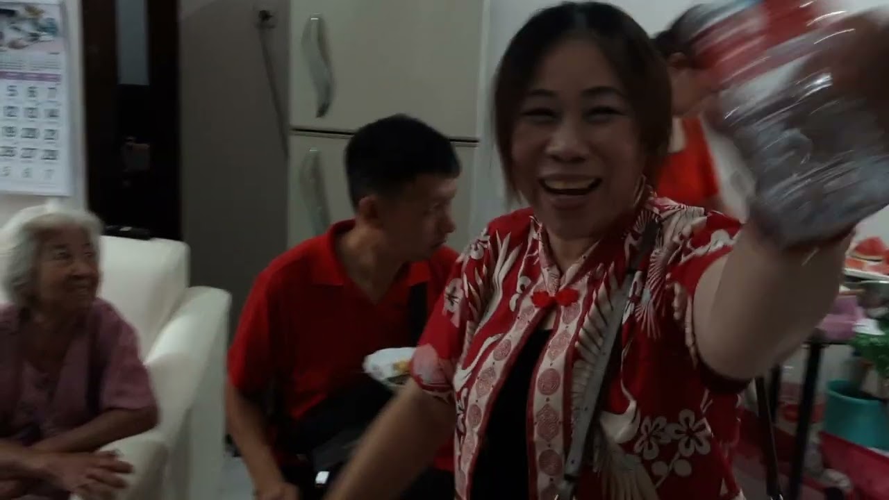 Imlek 2026 di Rumah Mak Dora