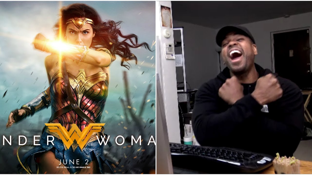 Wonder Woman MOVIE REVIEW 