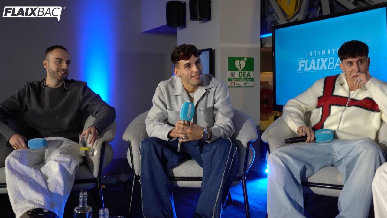 Entrevista a 31FAM | INTIMATE FLAIXBAC