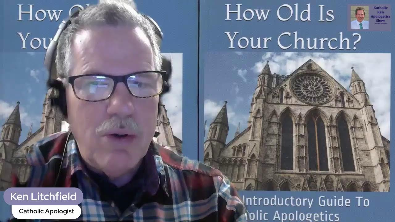 Katholic Ken Apologetics Show 2-2-26 Baptism