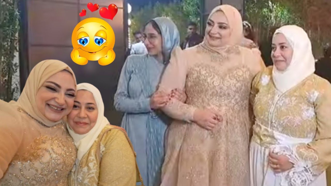 حفلة العمر مع هبه 🎉 فرحت معاها بدرع المليون وقابلت الحبايب كلهم هناك 💞 لايفوتكم
