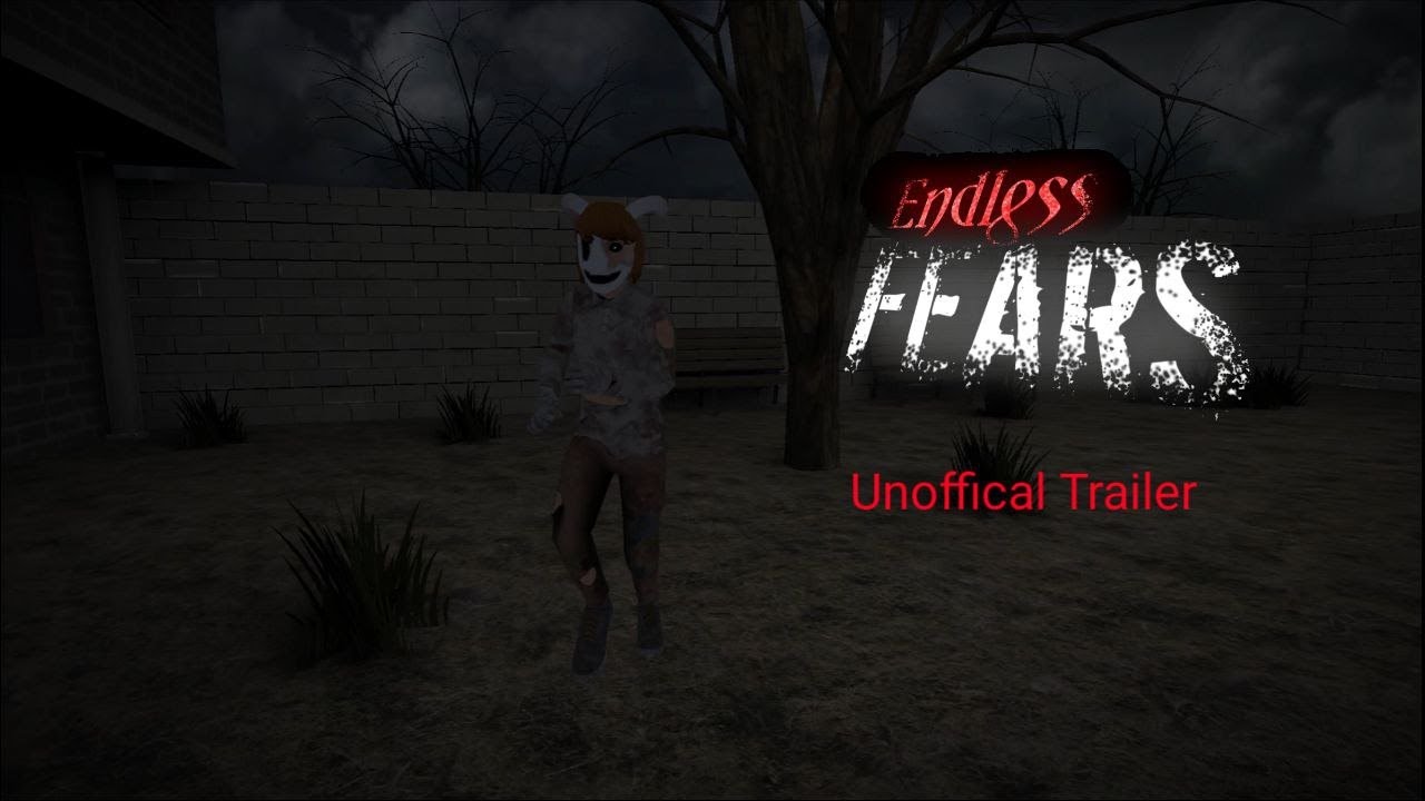 Бесконечные Страхи - Неофициальный Трейлер