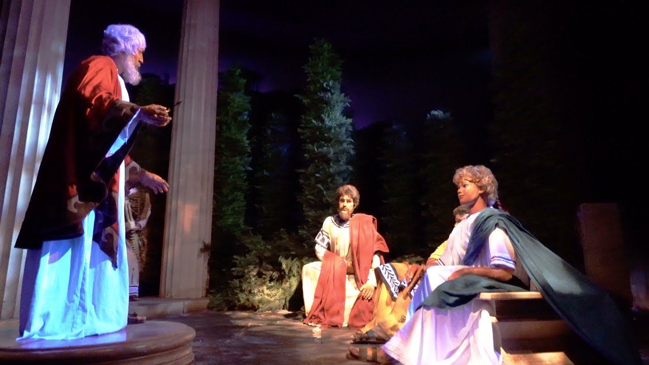 Spaceship Earth Full Ride POV (4K) Epcot Disney World | 2020 Orlando Florida
