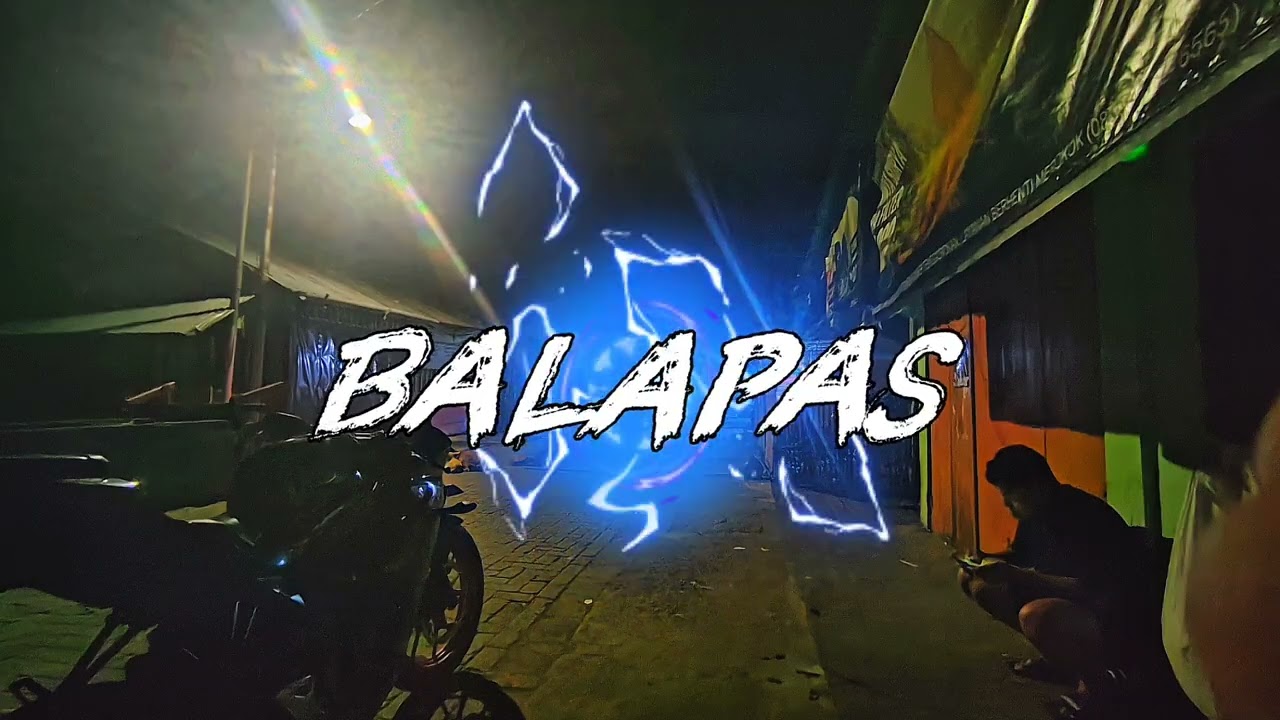 Dj Baru‼️ Balapas💥 2026‼️