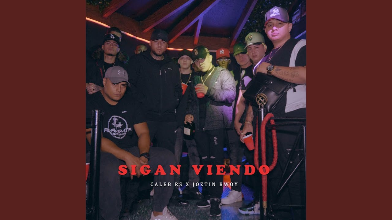 Sigan Viendo