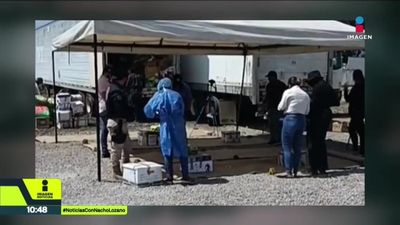 Madres buscadoras buscan cuerpo dentro de la Fiscalía de Nayarit