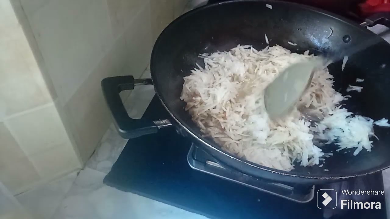 Suka mainan tepung sampai lupa diet ll masakan sehari hari