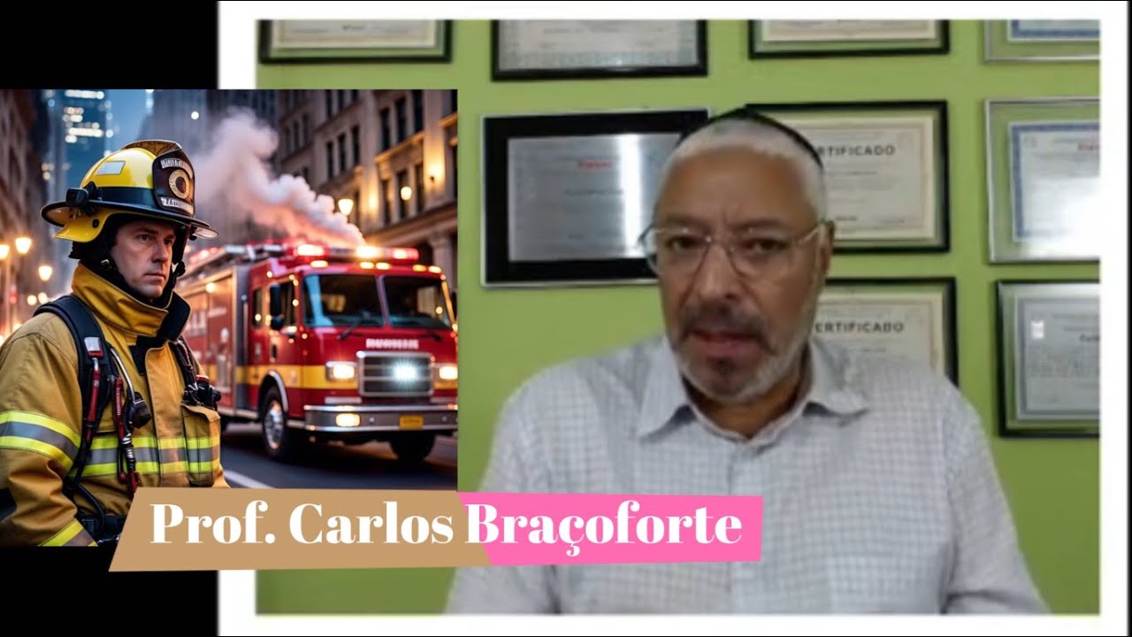 NÃO TEM BOMBEIRO CIVIL EM MINAS GERAIS!! Como assim?