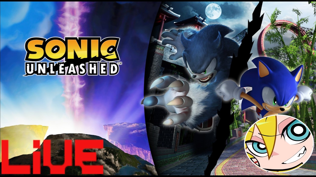 Sonic Unlixo, de novo, pq sim, Talvez RKS dps