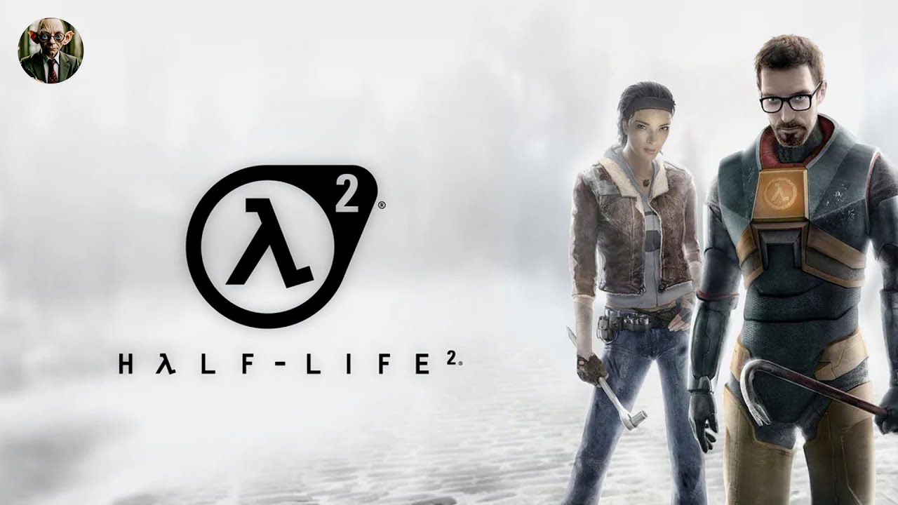 Half-Life 2. Финал.