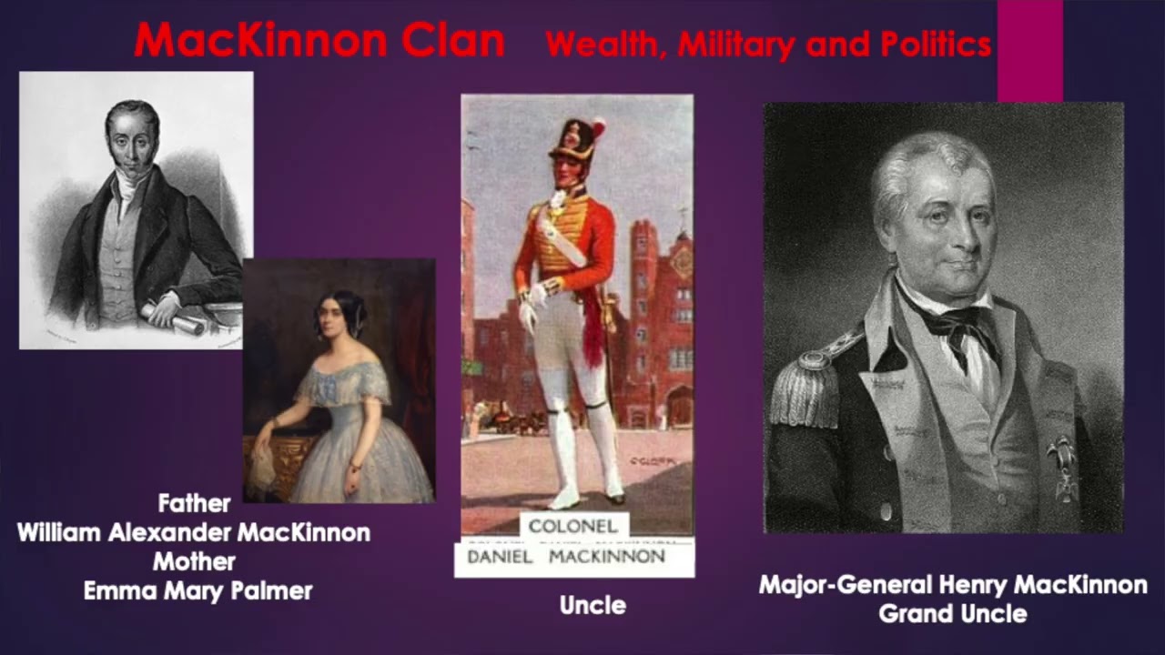 Early Builders & Entrepreneurs of Neenah-Menasha: McKinnon and Sherry