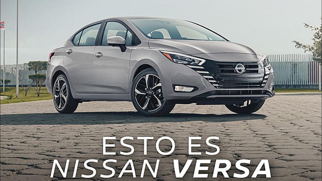 Nissan Versa Advance Manual 2025