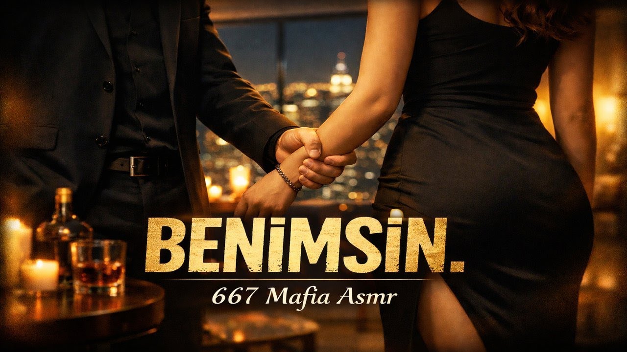 Mafya Erkek Arkadaşınla Baş Başa! SAVİ ASMR Sevgili ASMR|Erkek Arkadaş Roleplay