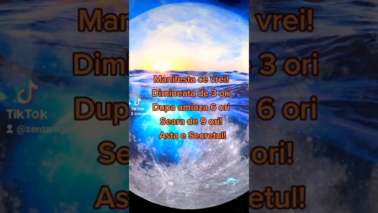 Codul magic-369,Luna noua 2,3,4 Oct 2024