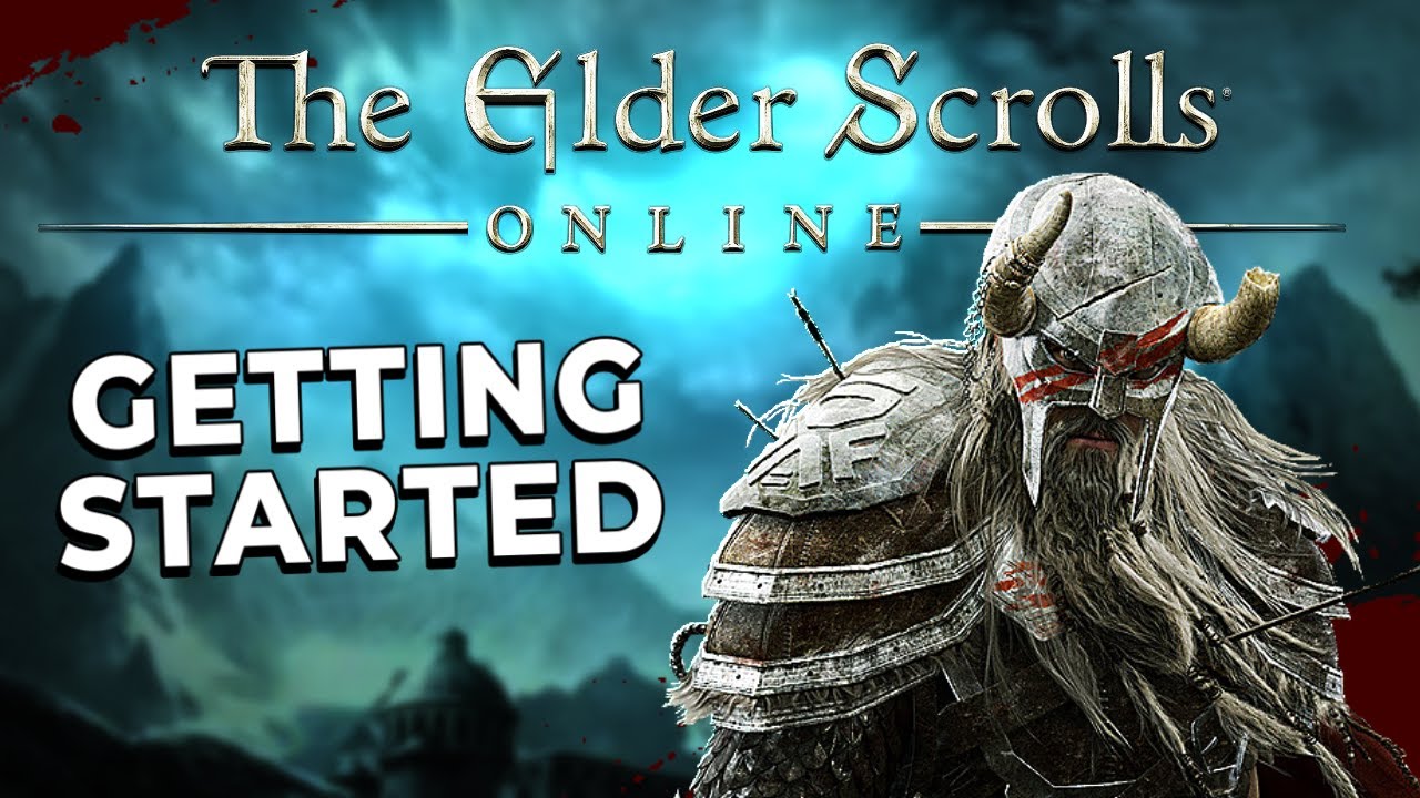 Elder Scrolls Online for Dummies (Getting Started as a New Player)