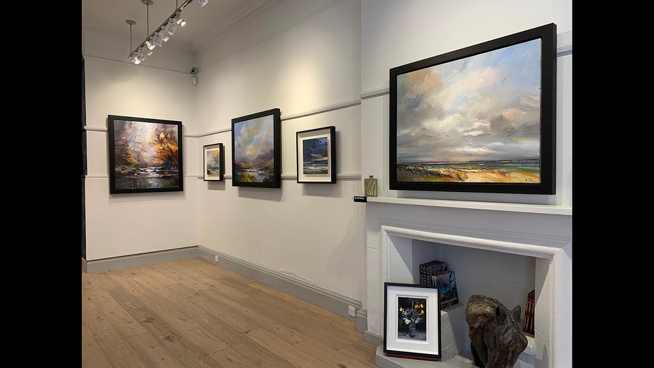Exhibition Series: David Atkins