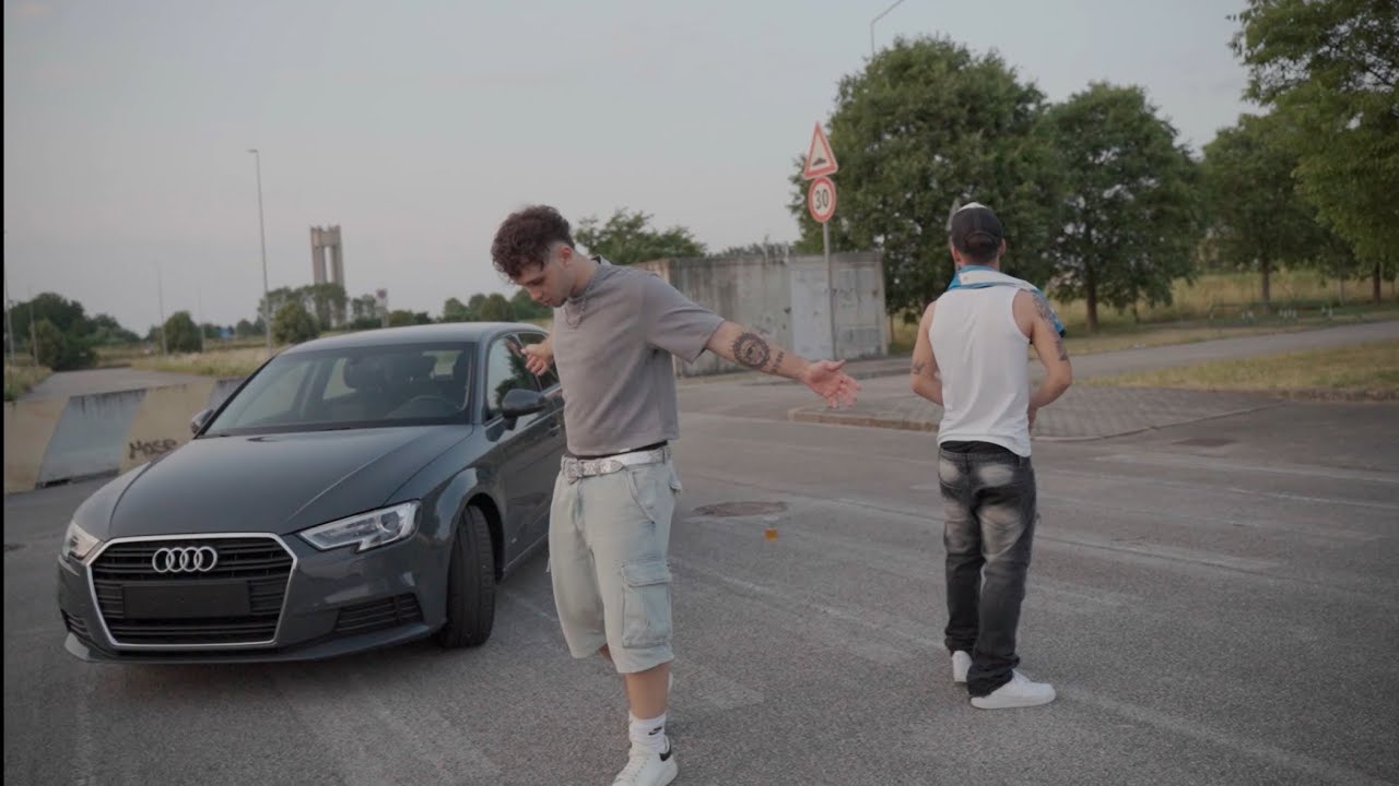 TNT x CIRO LA CALLE - GIÙ (OFFICIAL VIDEO)