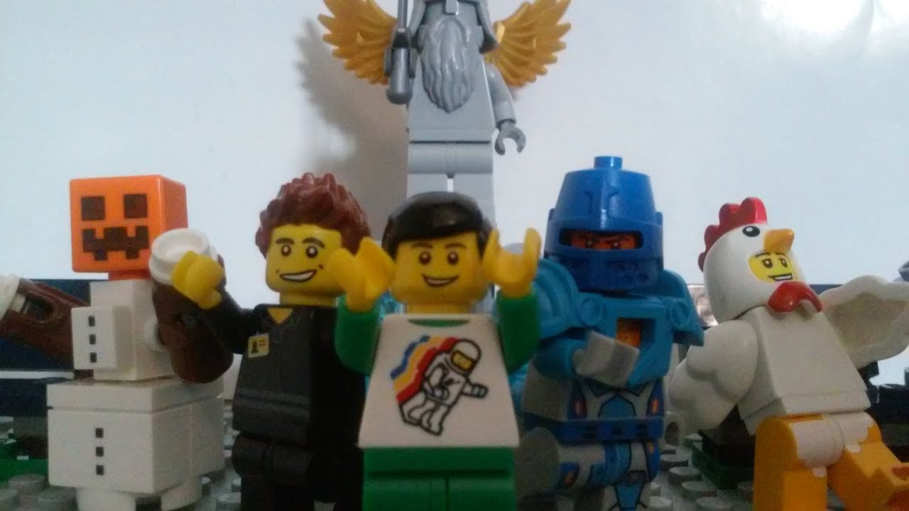 MrLegolover55 Reaches 300 SUBS!!