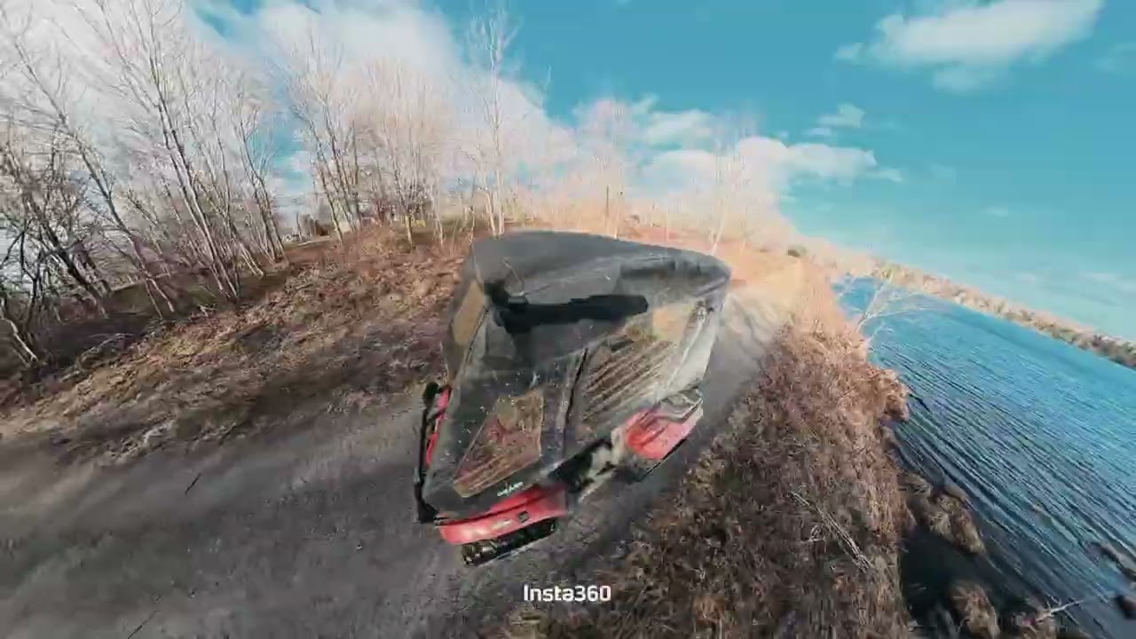 it was such a beautiful day on the trails