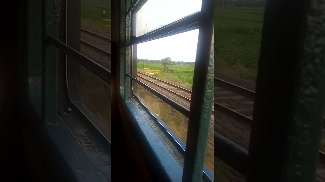 Vlankanni train travel 