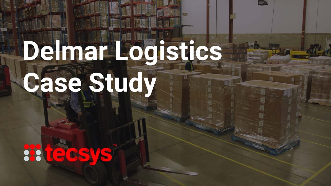 Delmar Logistics Case Study