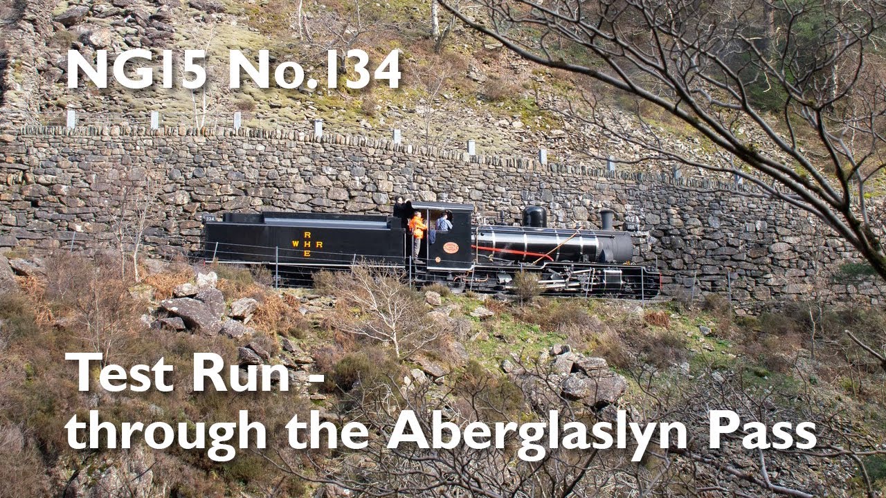 NG15 - Test run