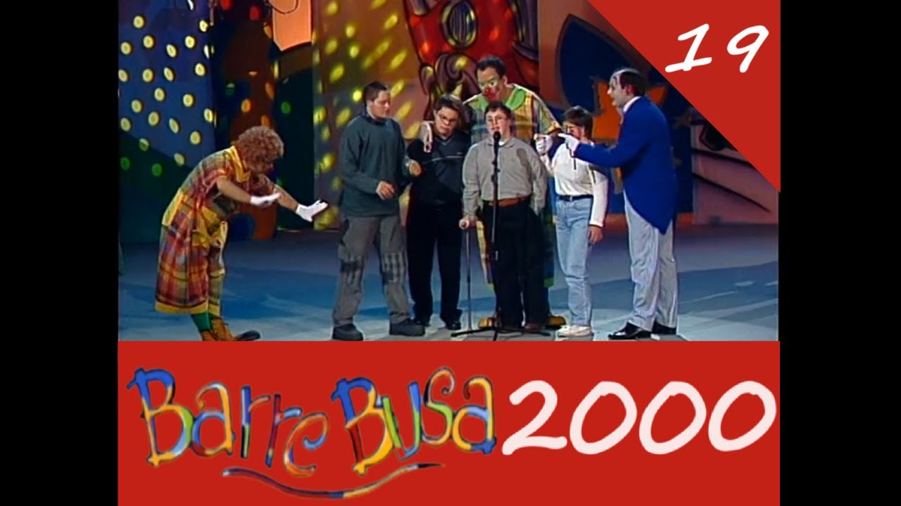 BARRE BUSA 2000 (1x19) – Donostia