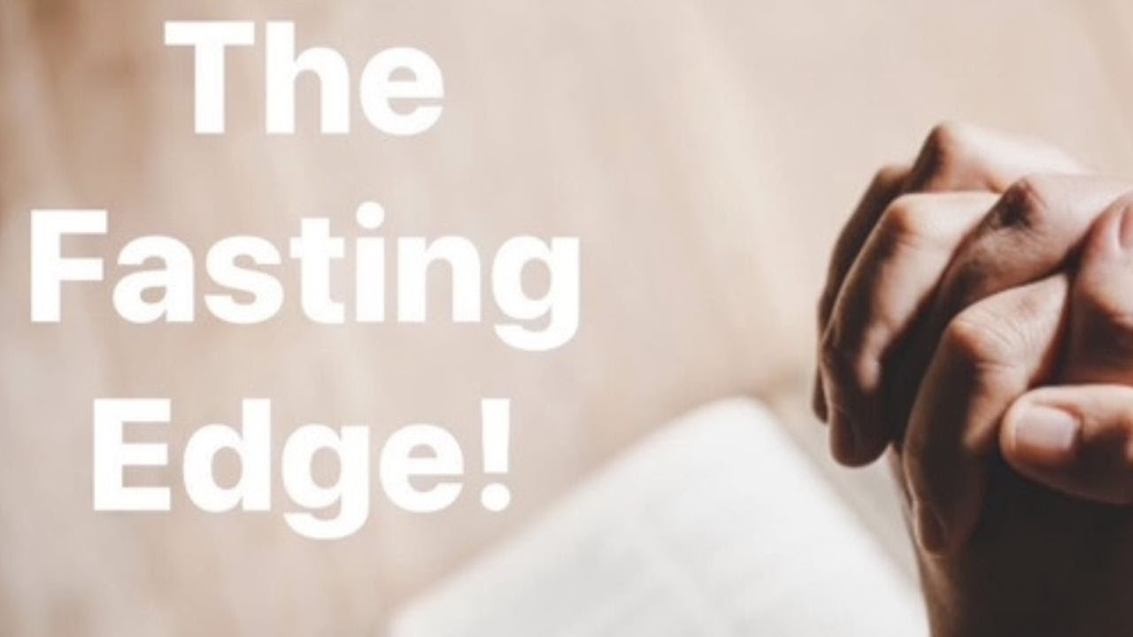 Sunday Morning Service July 6, 2025 - The Fasting Edge!  - Pastor Terry Davis