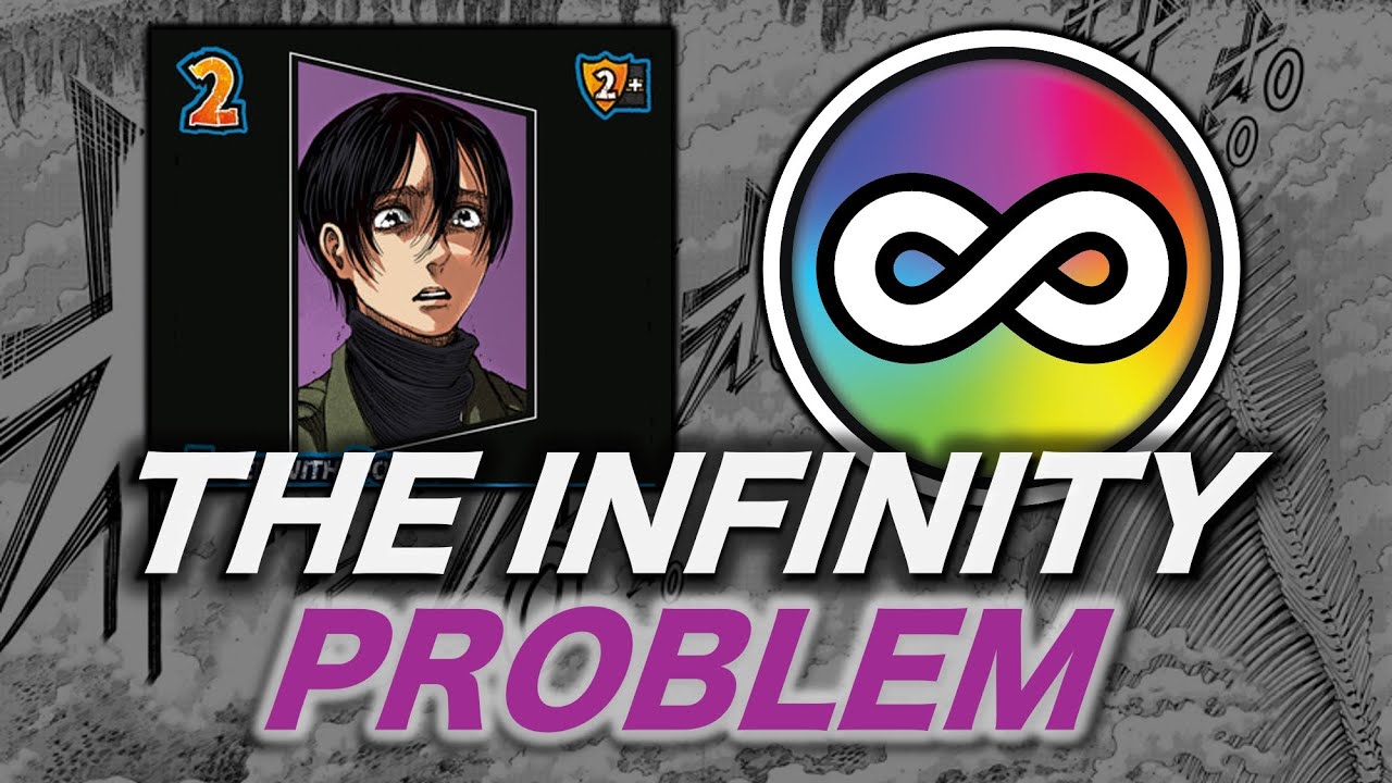 The Infinity Problem. Why I'm Worried About the Design of Attack on Titan: Apocalypse.