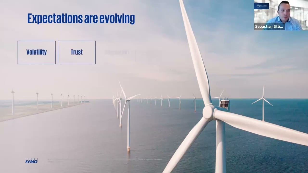 KPMG Vision for the Future of Audit