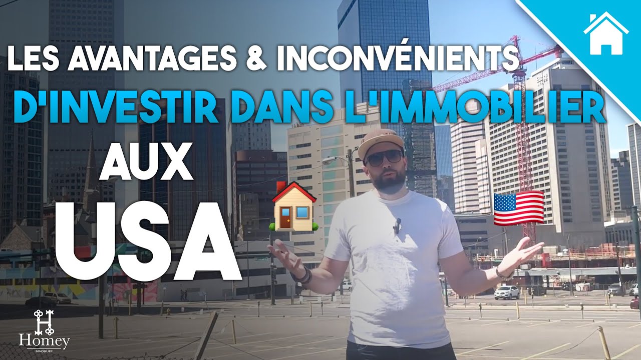 Investir aux USA c&rsquo;est rentable ? 🇺🇸