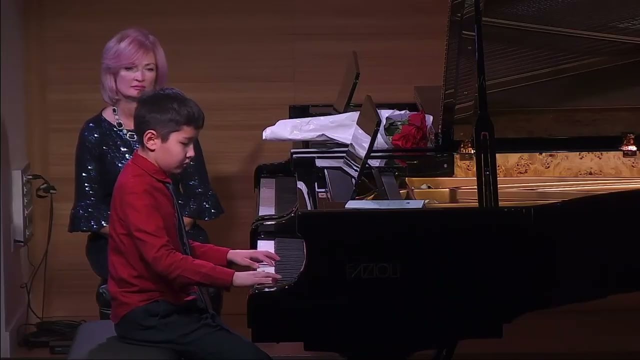 Altair | 2025 Winter Recital | Yevgeniya Lepskaya's School of Music