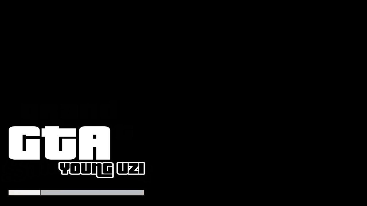Young Uzi -Gta#1(Clip Officiel)