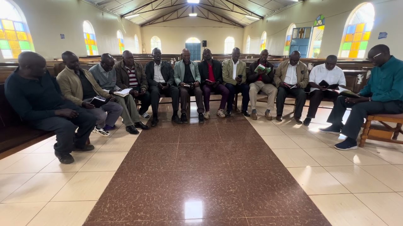 “Nyĩmbo cia Kũinĩra Ngai” by PCMF Kamũchege