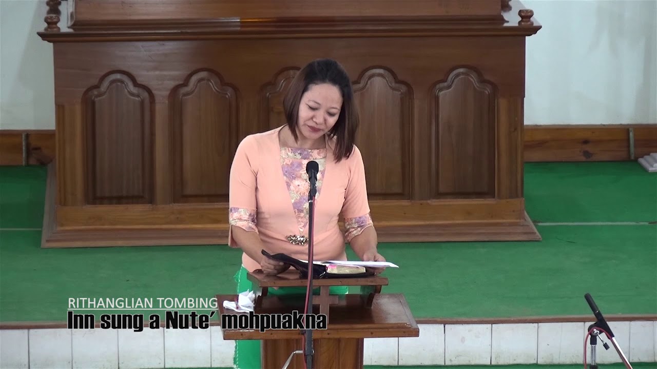 Rithanglian Tombing- Inn-sung a nute mohpuakna