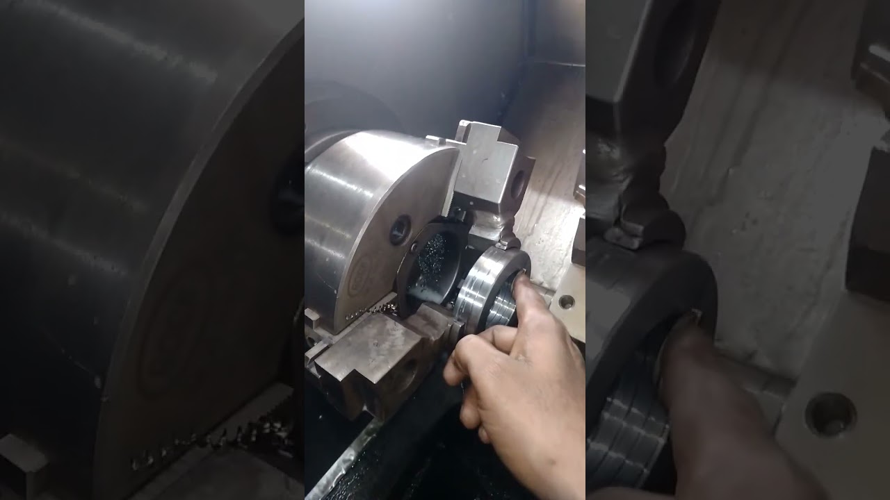 cnc thread rework