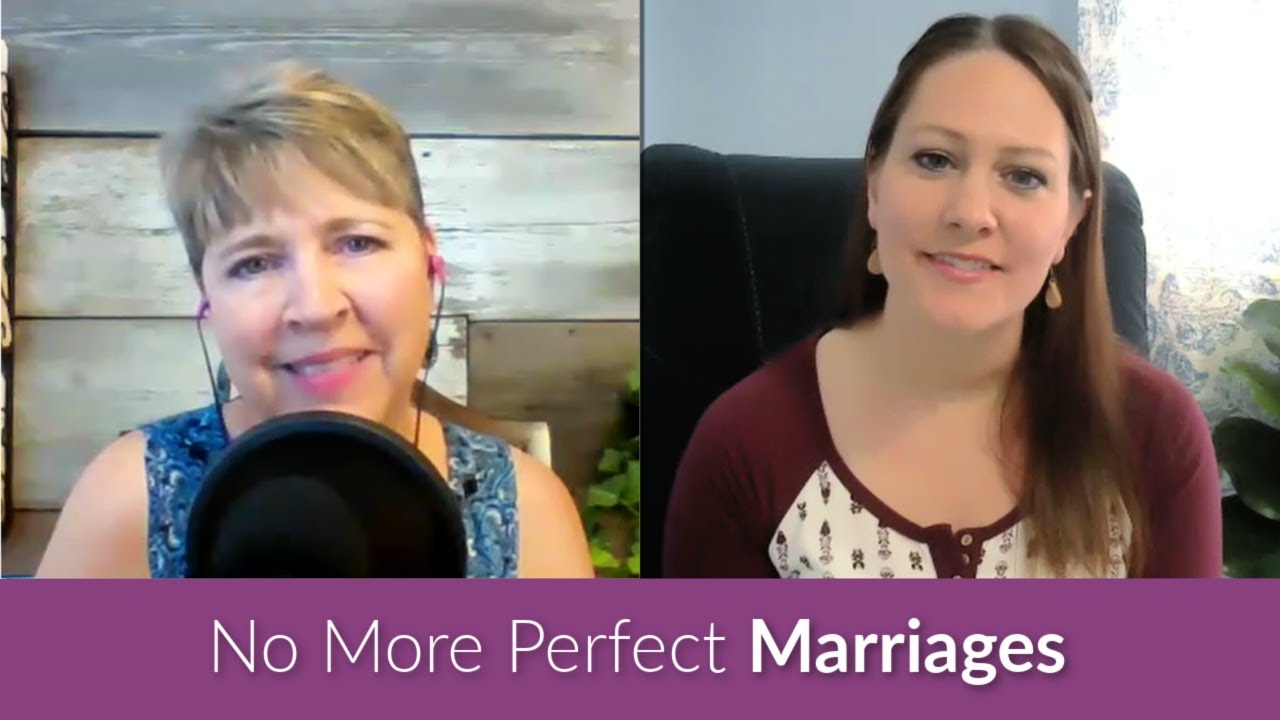 No More Perfect Marriages with Jill Savage