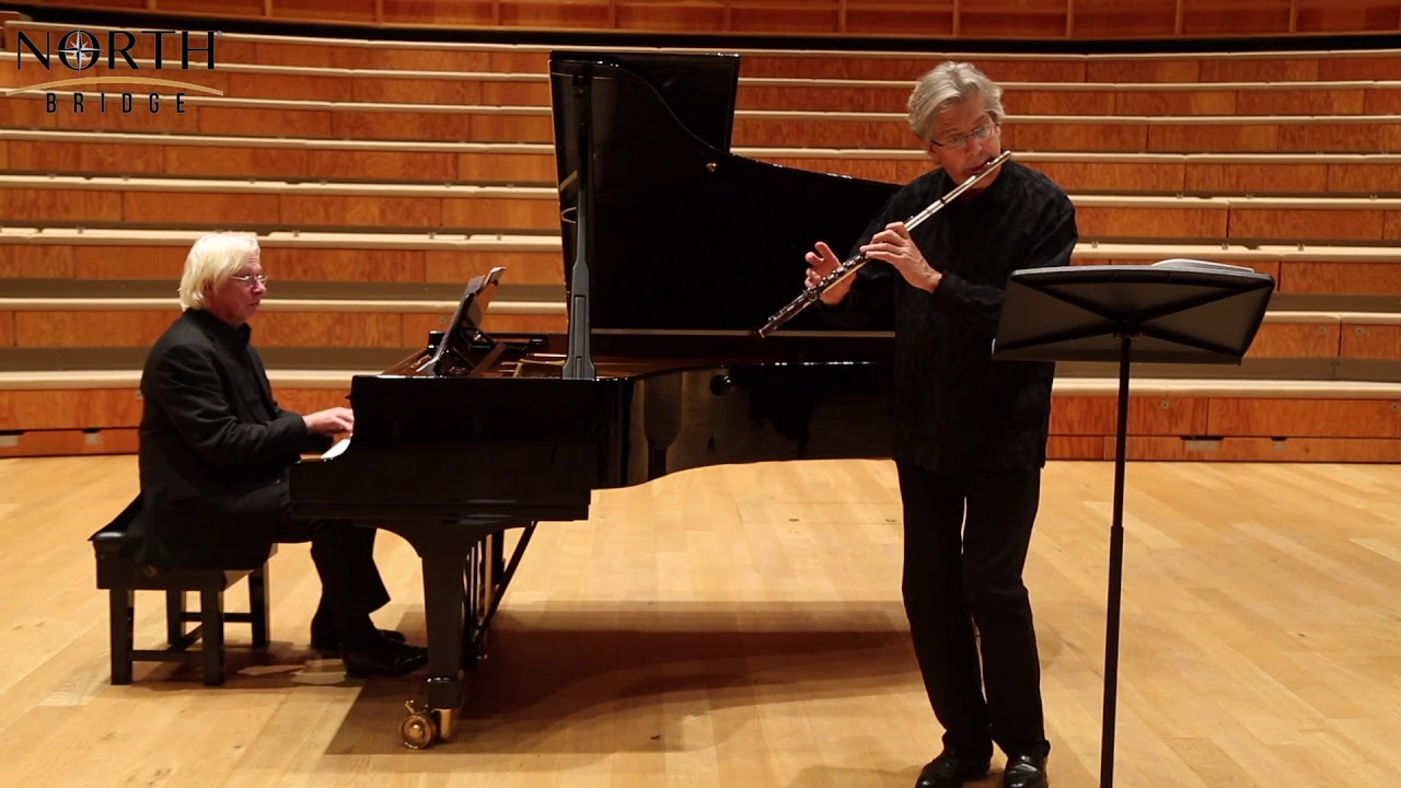 CPE Bach - Allegro from Sonata in E Minor