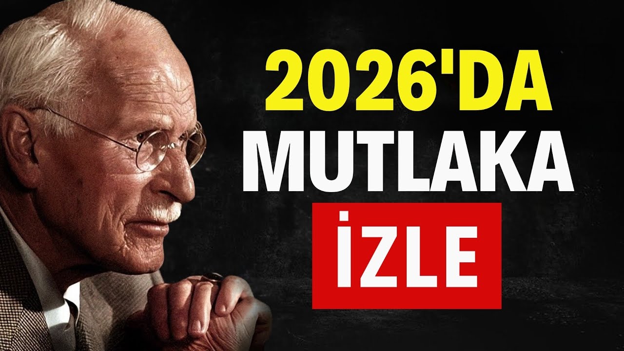 2026'da Bu Videoyu Görüyorsan, Tesadüf Değil - Carl Jung