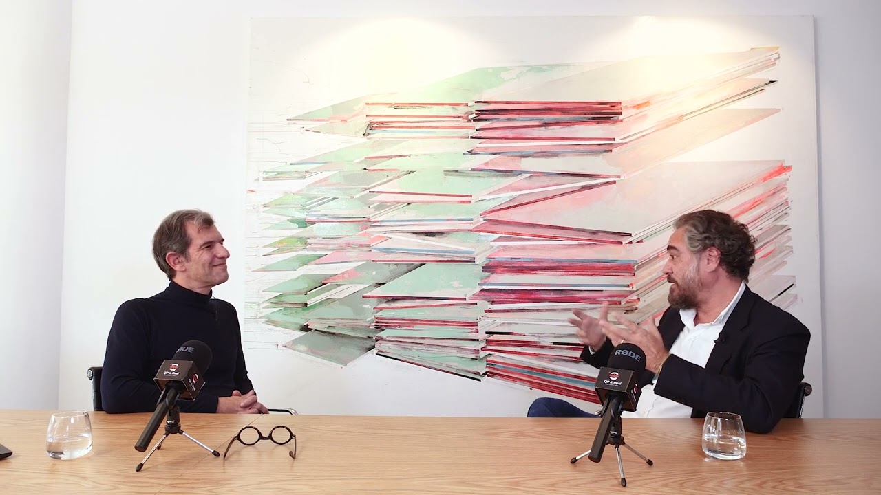 QP It Real - Ep. 7 com Sidney Quintela, Arquiteto na Sidney Quintela Architecture + Urban Planning