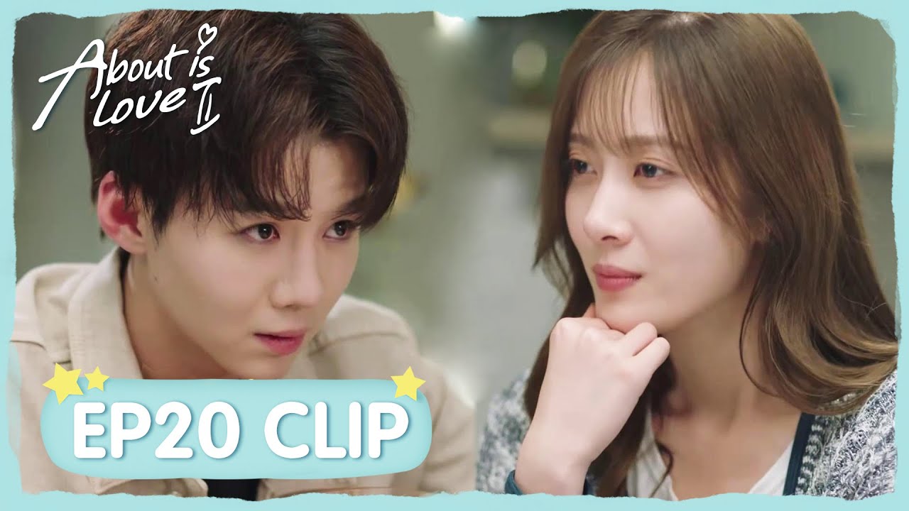 【About is Love 2】EP20 Clip | Poor Ning Fei was drowning in alcohol and passed out | 大约是爱2 |ENG SUB