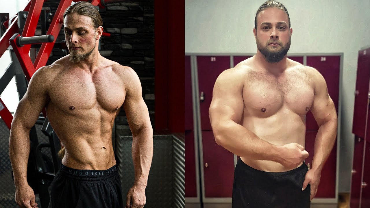 Tetzels Weg zum Strongman